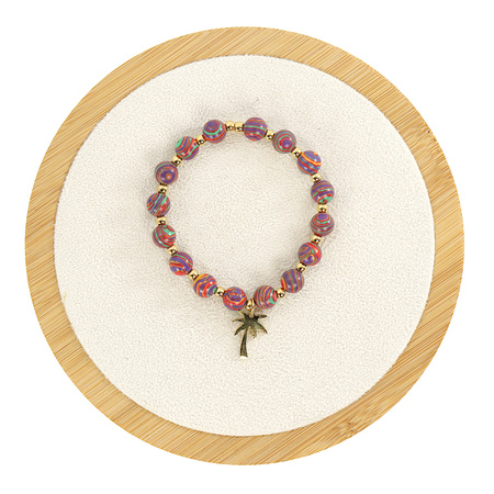 Bransoletka z zawieszką