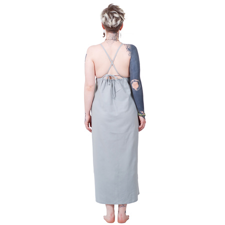 Tajlandia sukienka bawełniana długa