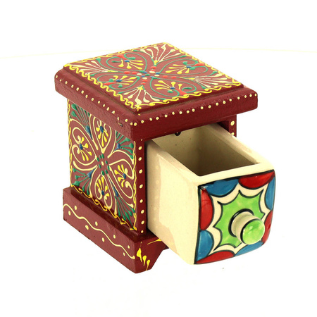 Szkatułka Indyjska LONI