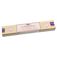 NAG CHAMPA & PERSIAN MUSK