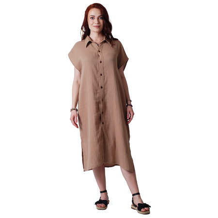 Bawełniana sukienka z Tajlandii