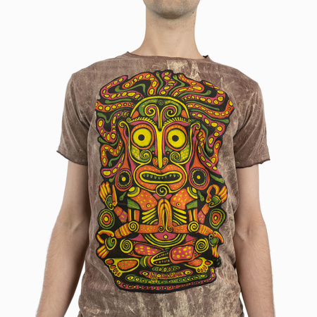 Tajlandia t-shirt bawełniany męski