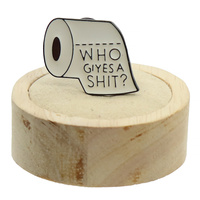 Przypinka metalowa - Mix wzorów