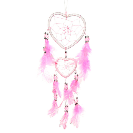 Łapacz snów - serce