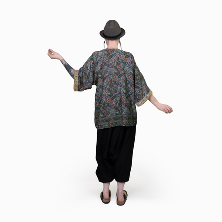 Tajlandia Kimono