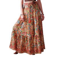 Tajlandia spódnica boho