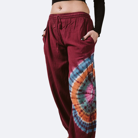 Nepal Spodnie Mandala