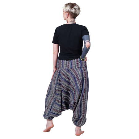 Tajlandia Szarawary Grube