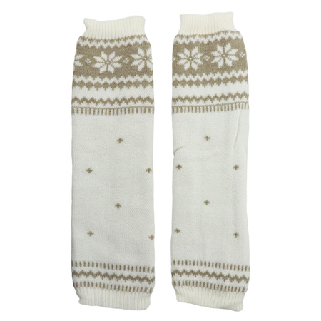 Ocieplacze na łydki