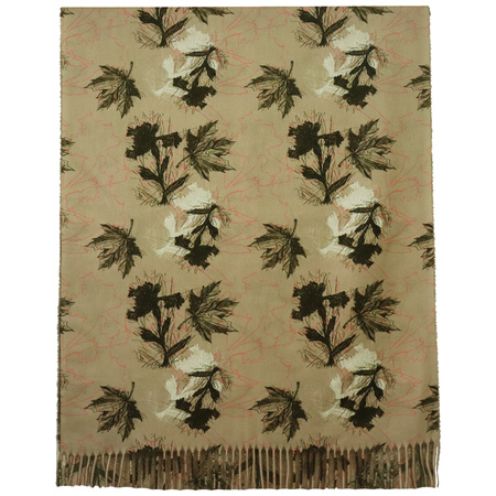 Szal Jesienno-Zimowy