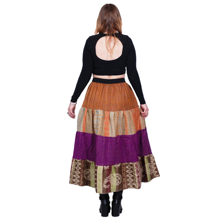 Indie Spódnica Zimowa