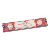 NAG CHAMPA & SACRED RITUAL
