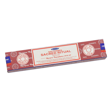 Kadzidła Satya Mix - NAG CHAMPA & SACRED RITUAL