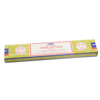 NAG CHAMPA & TREE OF LIFE