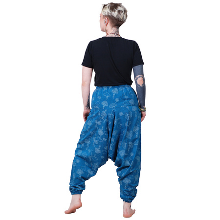 Nepal Szarawary w Grzyby