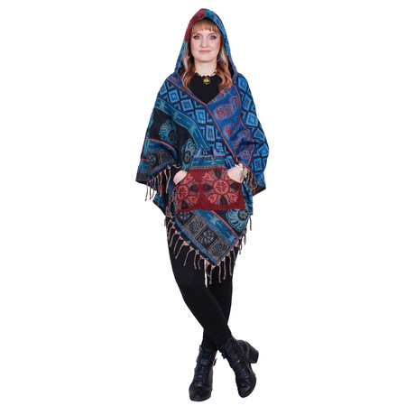 Indie Poncho