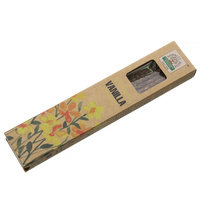 Kadzidła Namaste India Natural Masala - VANILLA