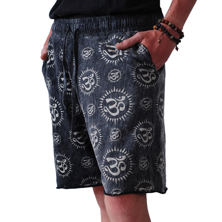 Męskie krótkie spodenki z Tajlandii