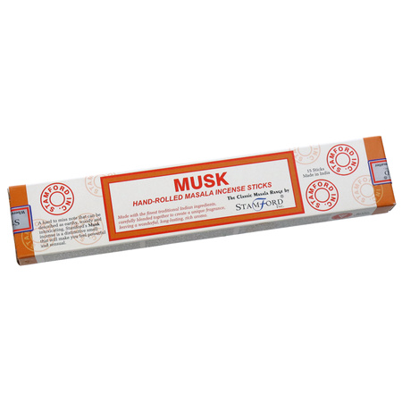Kadzidła Stamford - MUSK