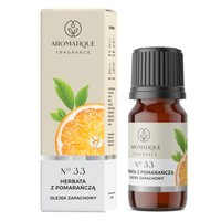 Olejek zapachowy - Herbata z Pomarańczą
