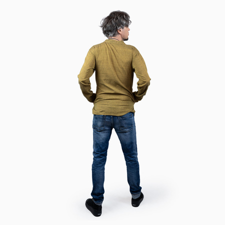 Koszula męska z Nepalu