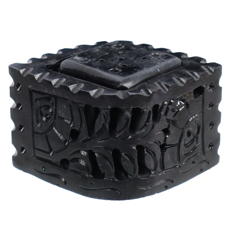 Kadzielniczka z kamienia mydlanego