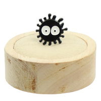 Przypinka metalowa - Cartoon Style