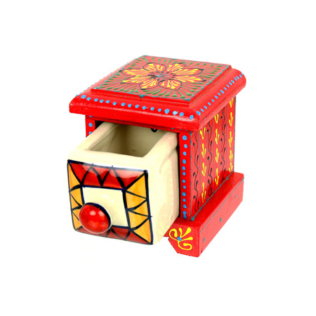 Szkatułka Indyjska z szufladą