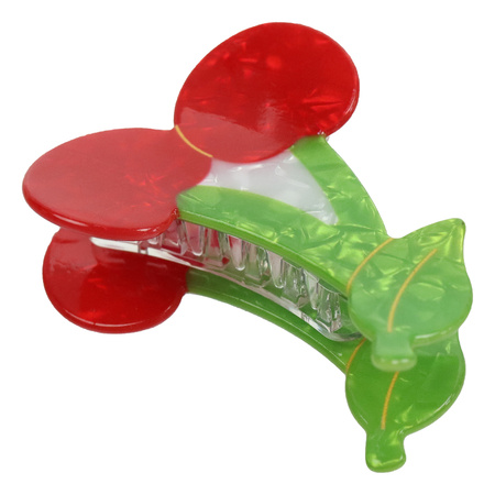 Błyszcząca klamra do włosów