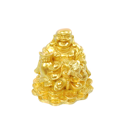 Figurka bóstwo Budda