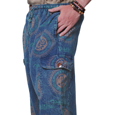 Tajlandia Spodnie OM