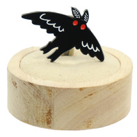 Przypinka metalowa - Zwierzaki