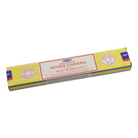 NAG CHAMPA & SEVEN CHAKRA