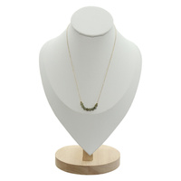 Naszyjnik z kamyczkami