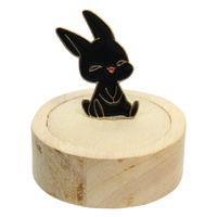 Przypinka metalowa - Zwierzaki