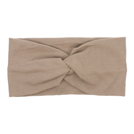 Opaska materiałowa - prążkowane