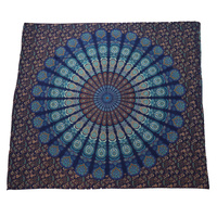 Indie Narzuta bawełniana