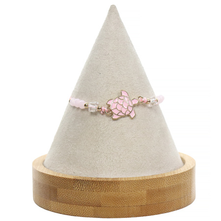 Bransoletka z żółwiem