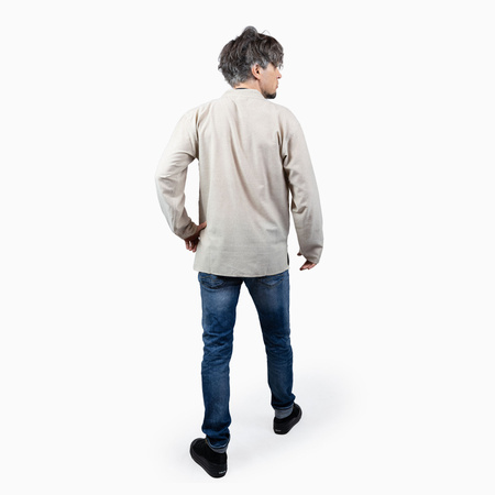 Koszula męska z Nepalu