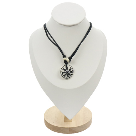 Naszyjnik Runy - Okrągłe