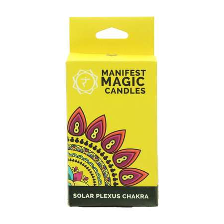 Zestaw magicznych świec