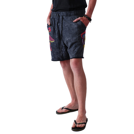 Męskie krótkie spodenki z Tajlandii