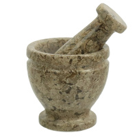 Moździerz kamienny mały 3''