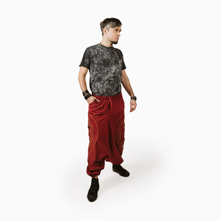 Nepal szarawary Stonewash