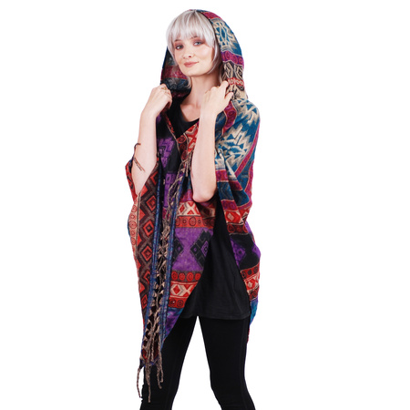 Indie Poncho
