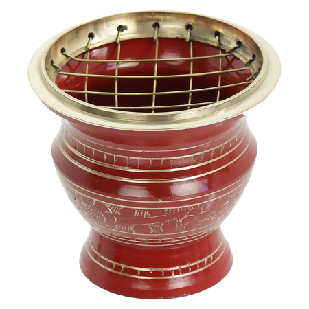 Kadzielniczka mosiądz