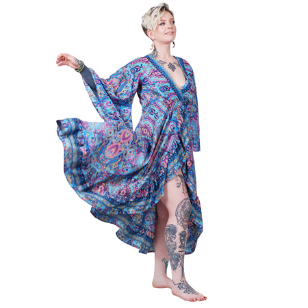 Tajlandia Kimono Boho