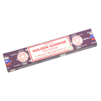 Kadzidła Satya - GOLDEN SUNRISE