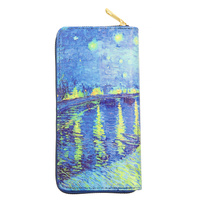 Gwiaździsta noc nad Rodanem