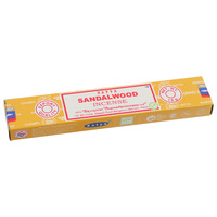 Kadzidła Satya - SANDALWOOD